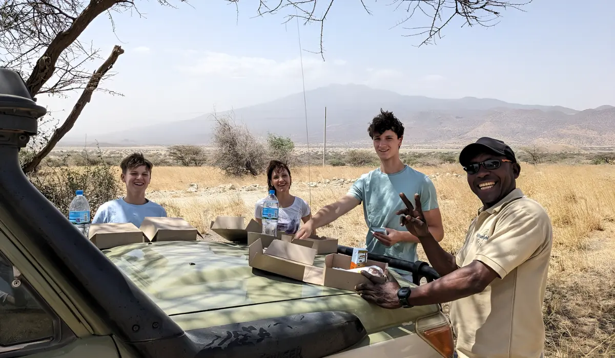 4x4 Safari Adventures