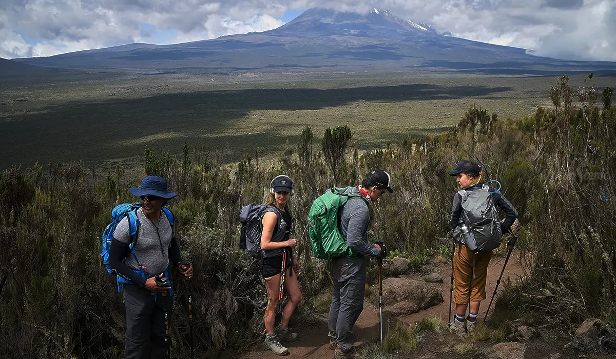 Kilimanjaro Climb