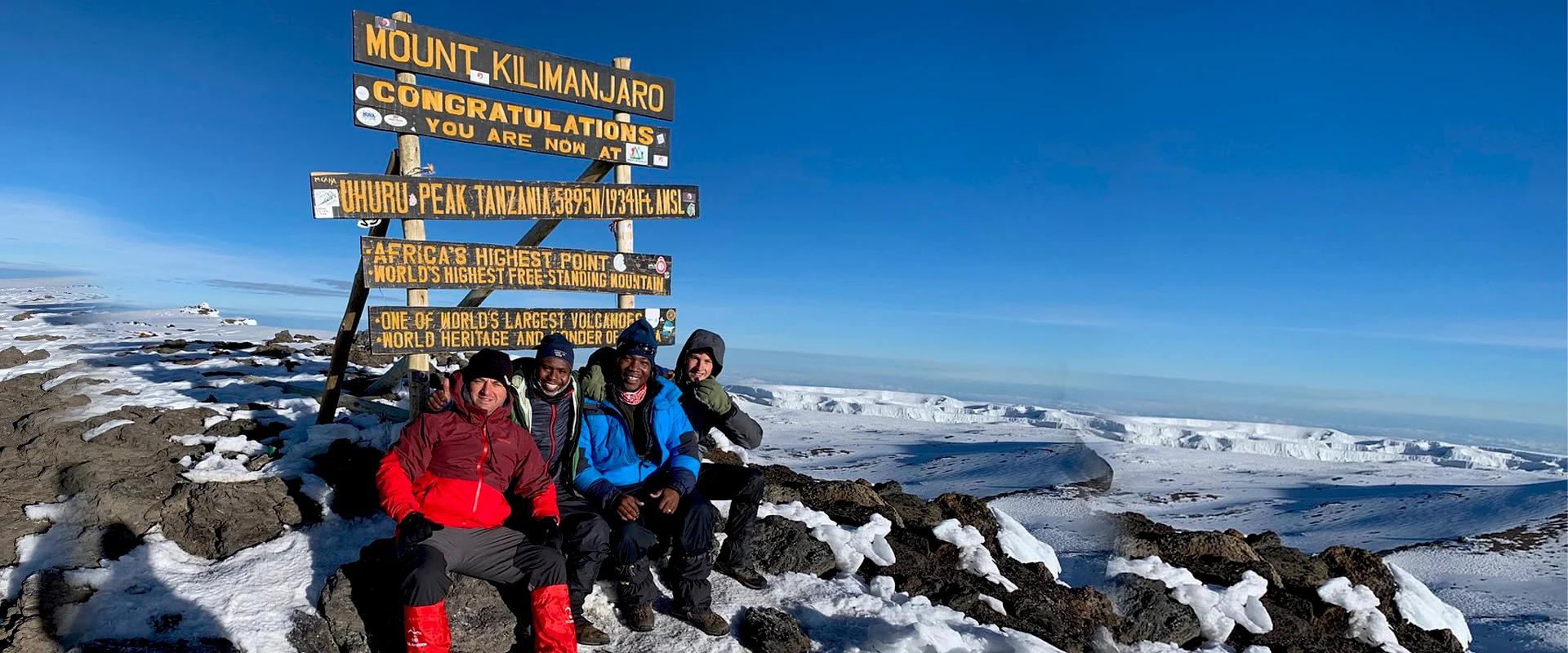 Mount Kilimanjaro