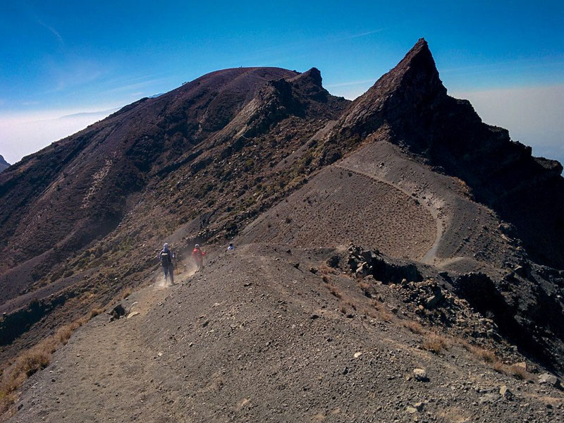 3-Day Mount Meru Trek
