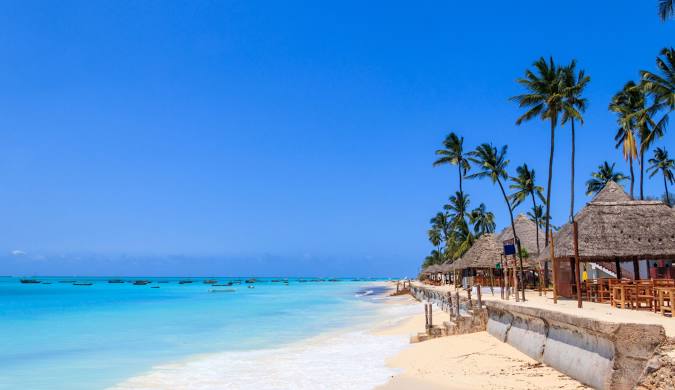 Zanzibar Beaches