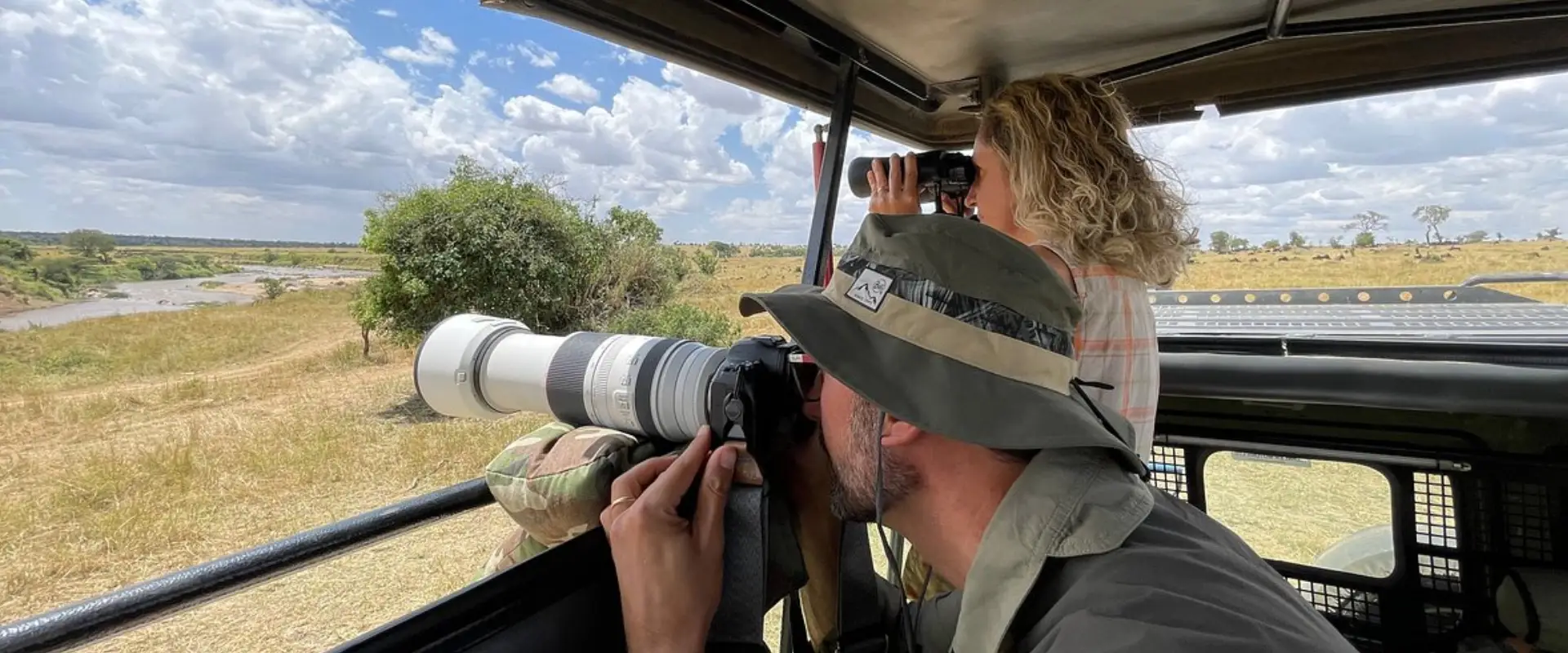 Wildlife Safari