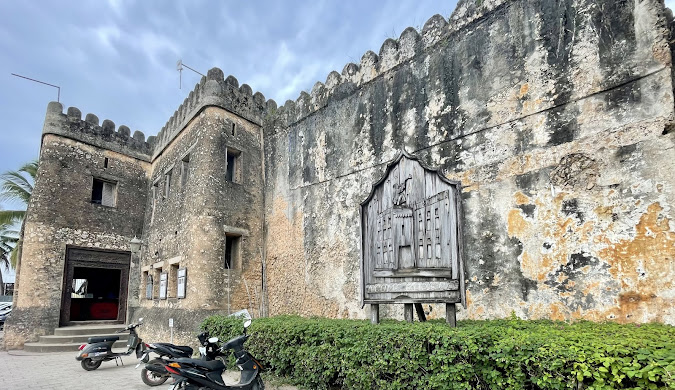 Stone Town & Spice Tour